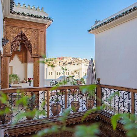 فندق Dar Essoaoude - Fes Nejjarine المظهر الخارجي الصورة