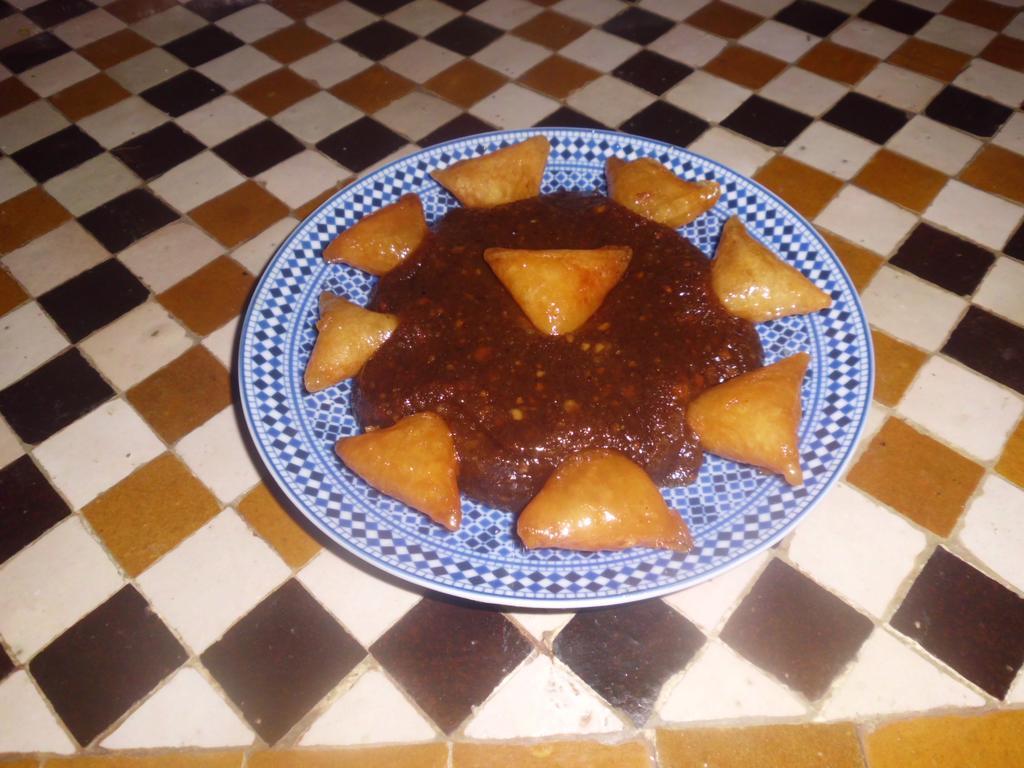 فندق Dar Essoaoude - Fes Nejjarine المظهر الخارجي الصورة