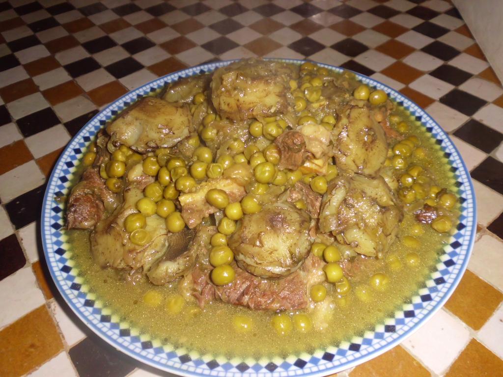 فندق Dar Essoaoude - Fes Nejjarine المظهر الخارجي الصورة