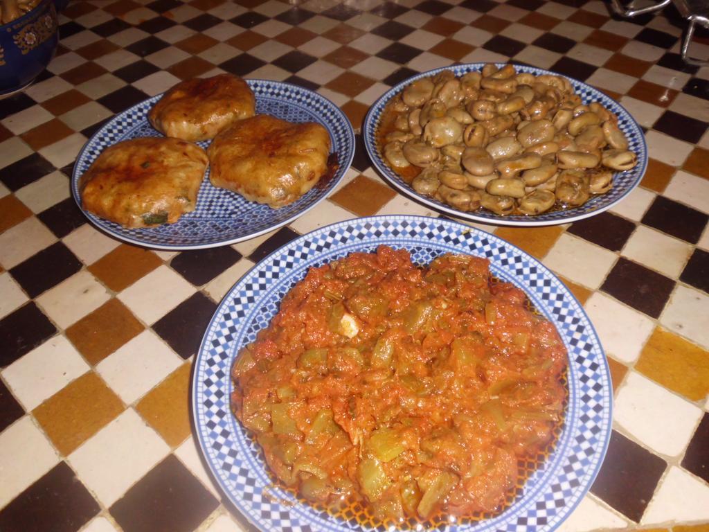 فندق Dar Essoaoude - Fes Nejjarine المظهر الخارجي الصورة