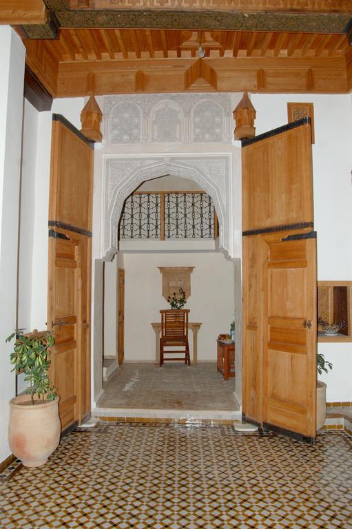 فندق Dar Essoaoude - Fes Nejjarine الغرفة الصورة