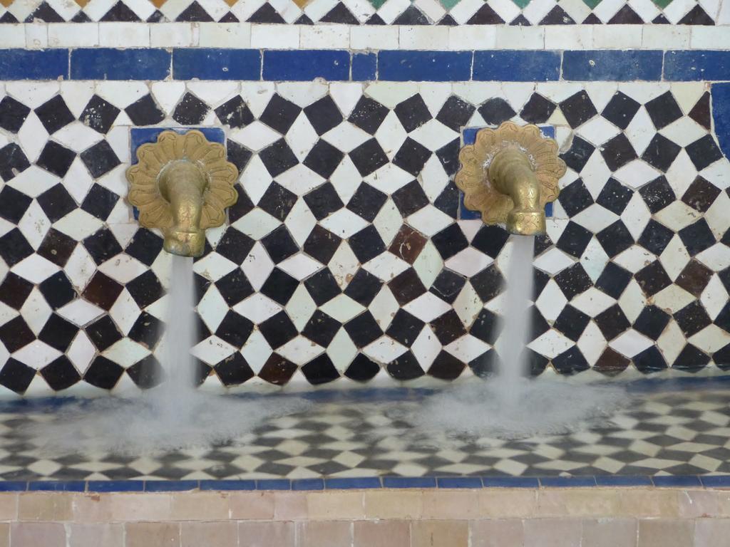 فندق Dar Essoaoude - Fes Nejjarine المظهر الخارجي الصورة