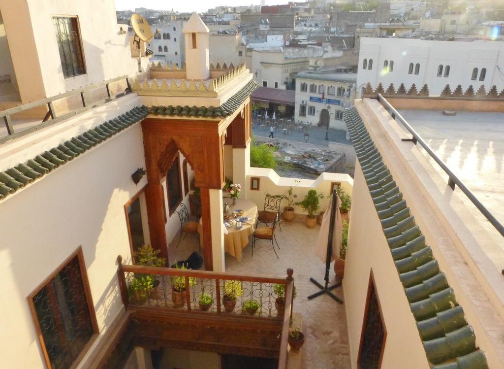 فندق Dar Essoaoude - Fes Nejjarine المظهر الخارجي الصورة