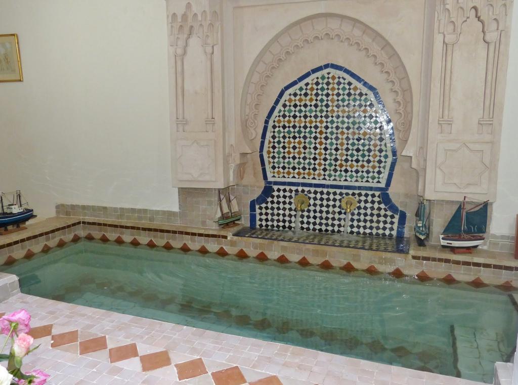 فندق Dar Essoaoude - Fes Nejjarine المظهر الخارجي الصورة