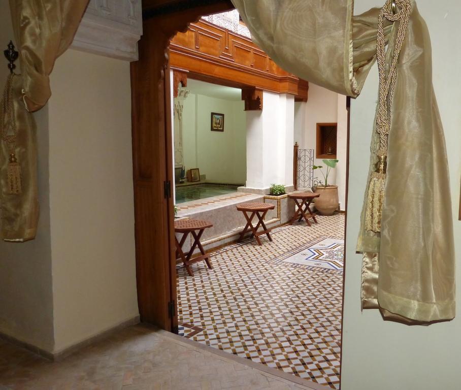 فندق Dar Essoaoude - Fes Nejjarine المظهر الخارجي الصورة