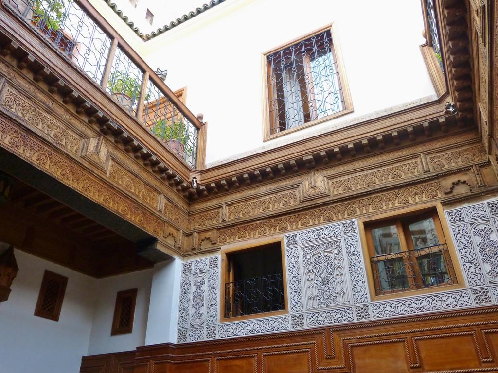 فندق Dar Essoaoude - Fes Nejjarine المظهر الخارجي الصورة