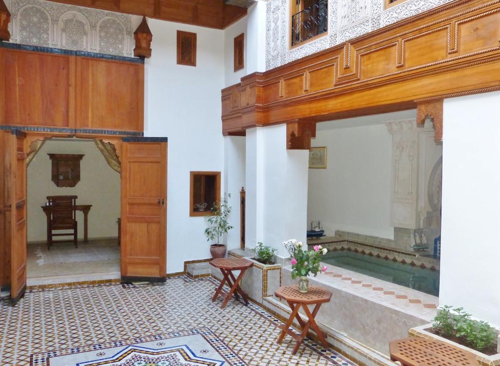 فندق Dar Essoaoude - Fes Nejjarine المظهر الخارجي الصورة