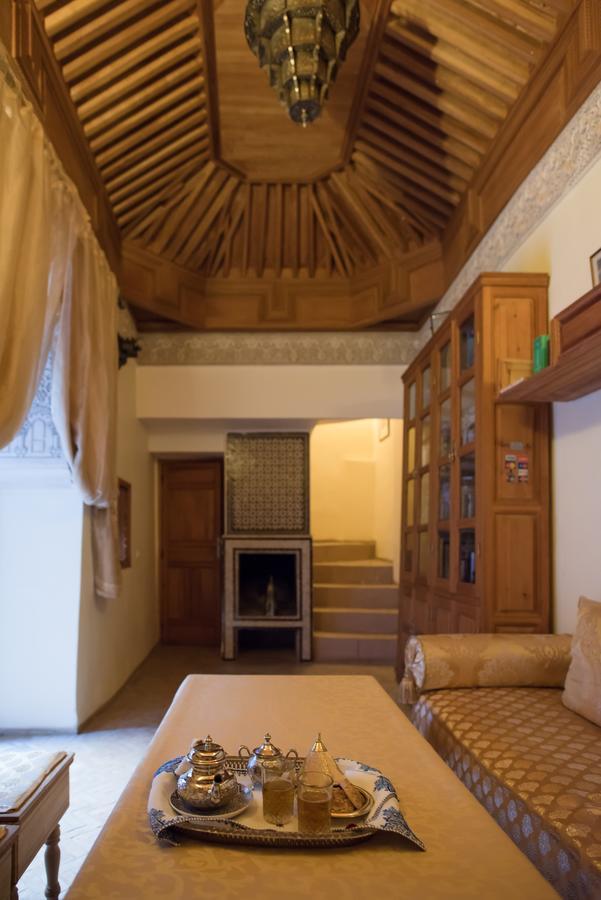 فندق Dar Essoaoude - Fes Nejjarine المظهر الخارجي الصورة