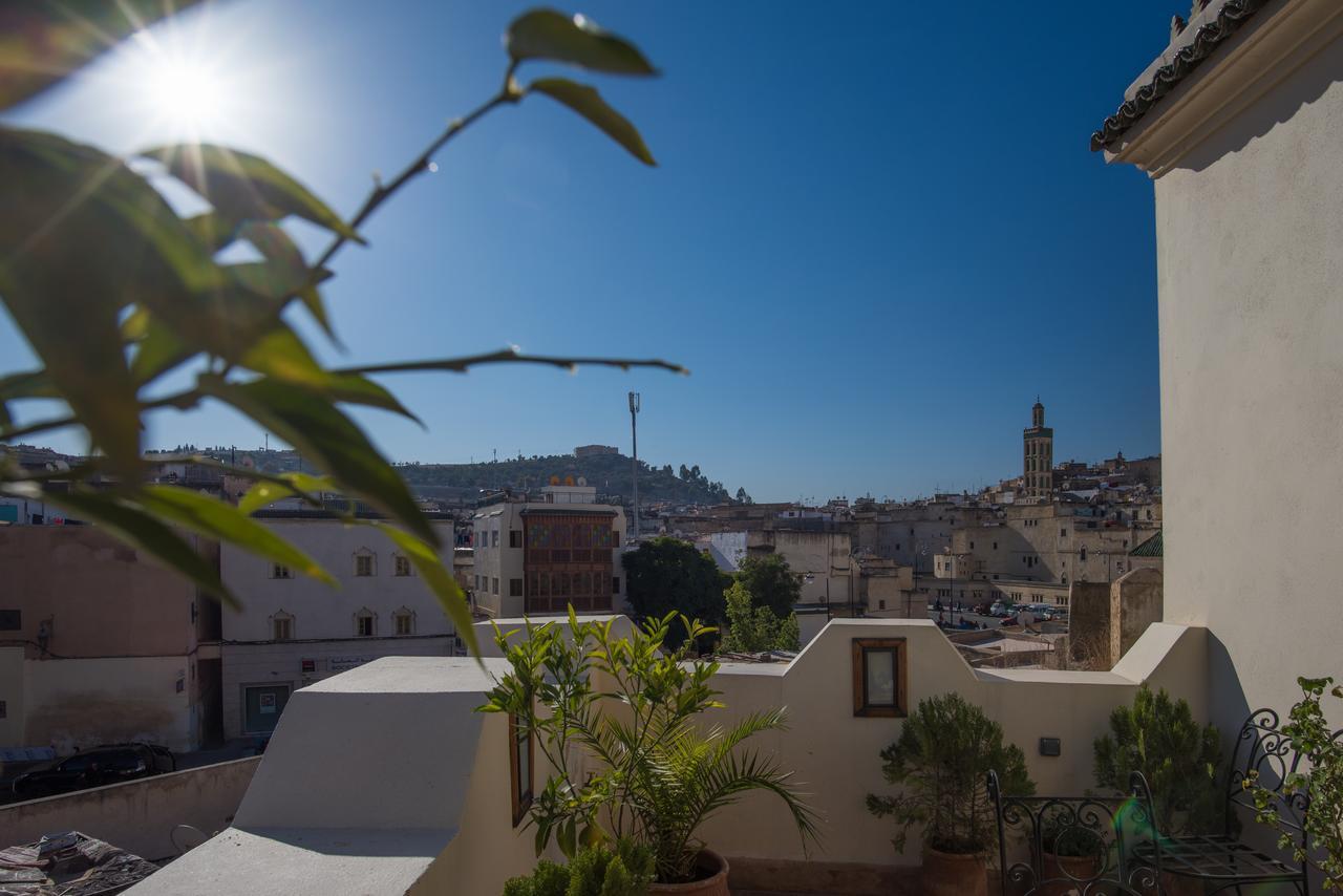 فندق Dar Essoaoude - Fes Nejjarine المظهر الخارجي الصورة